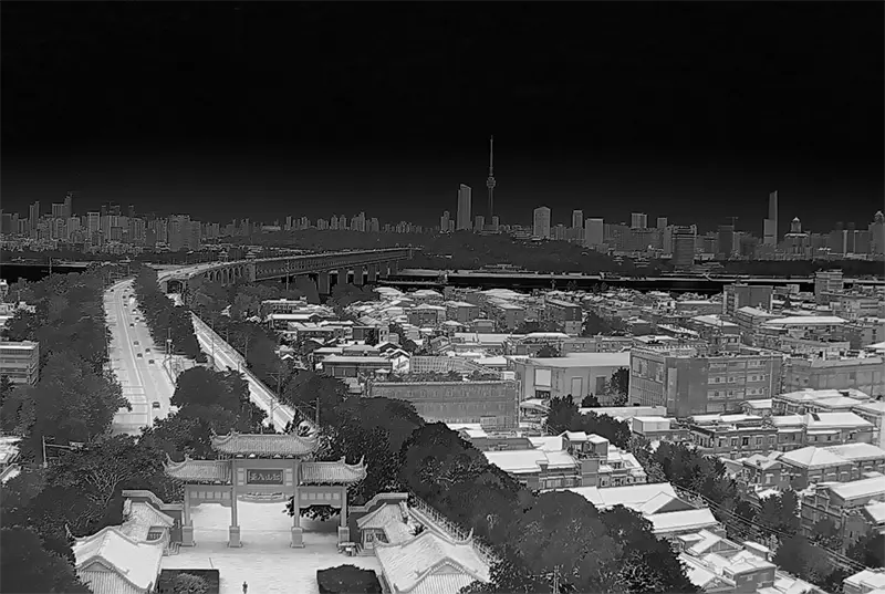 平安城市